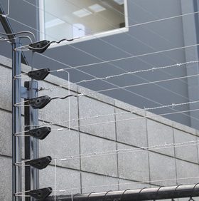 Electric Fence Security Malaysia